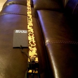 Versace belt